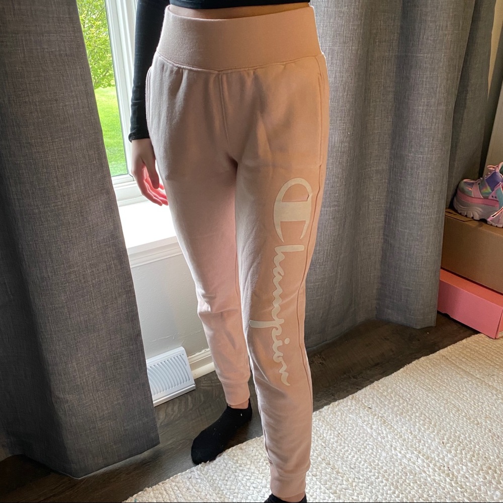 Rare Champion Joggers